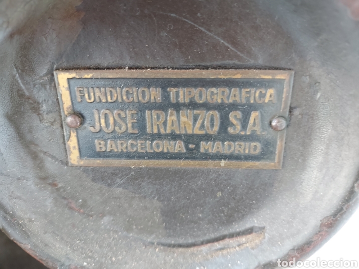 Segunda mano: .MAQUINA de hacer puntas redondas y taladro - Foto 3