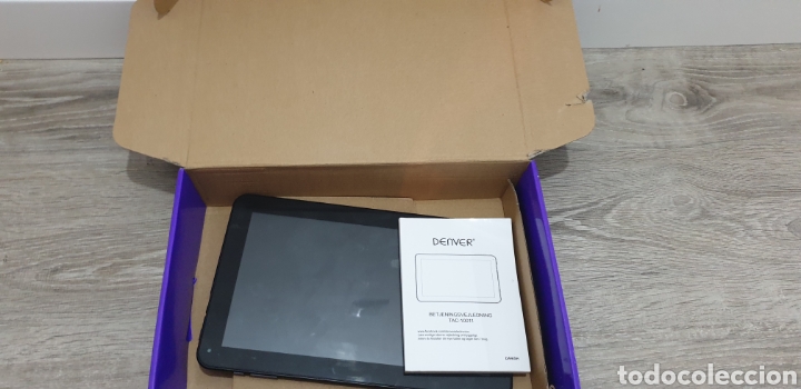 Segunda mano: Tablet 10.1 denver - Foto 4