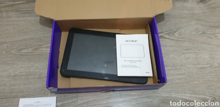 Segunda mano: Tablet 10.1 denver - Foto 5