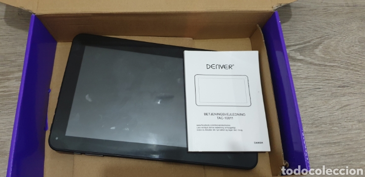 Segunda mano: Tablet 10.1 denver - Foto 6