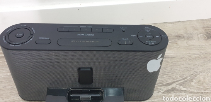 Segunda mano: Sony ICF-C1iPMK2&nbsp; lpod lphone - Foto 10