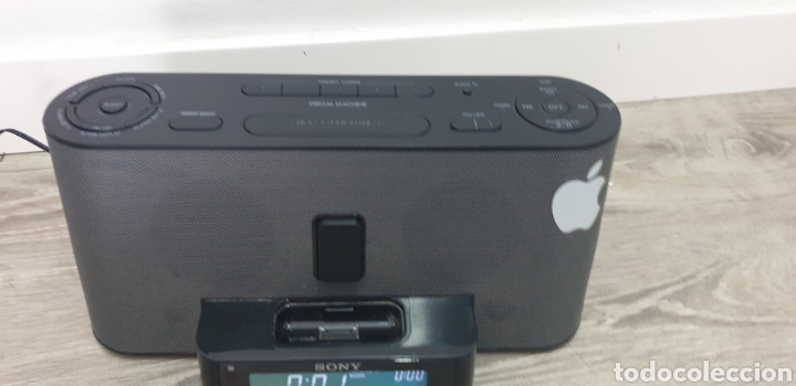 Segunda mano: Sony ICF-C1iPMK2&nbsp; lpod lphone - Foto 11