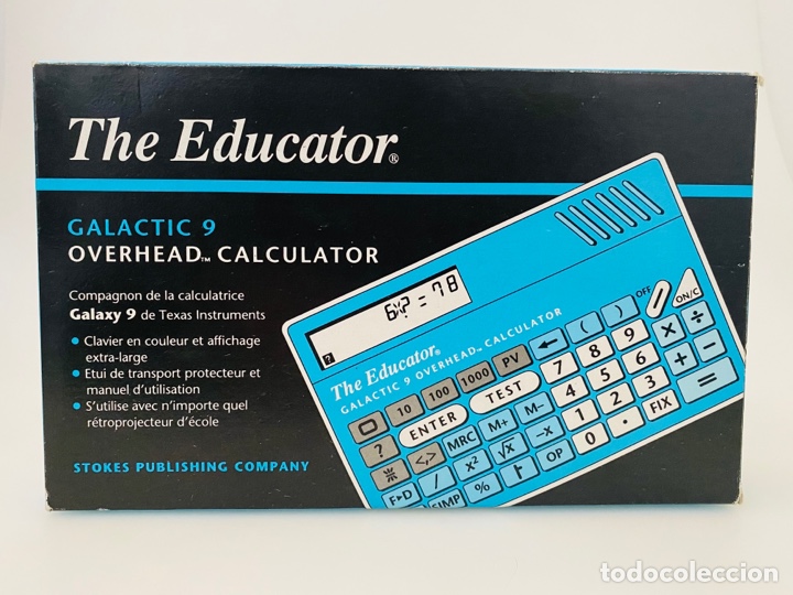 Segunda mano: Galactic 9 Texas Instruments - Foto 2