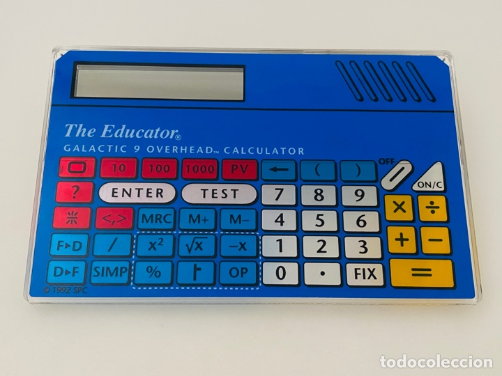 Segunda mano: Galactic 9 Texas Instruments - Foto 3
