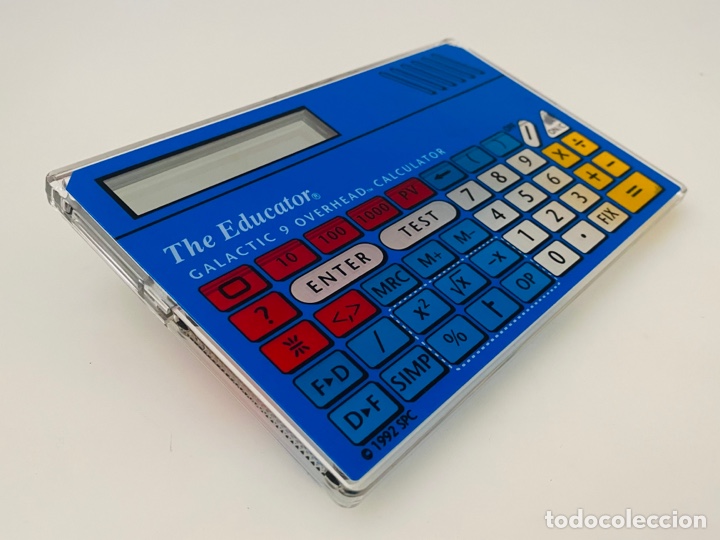 Segunda mano: Galactic 9 Texas Instruments - Foto 4