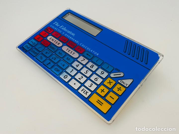 Segunda mano: Galactic 9 Texas Instruments - Foto 5