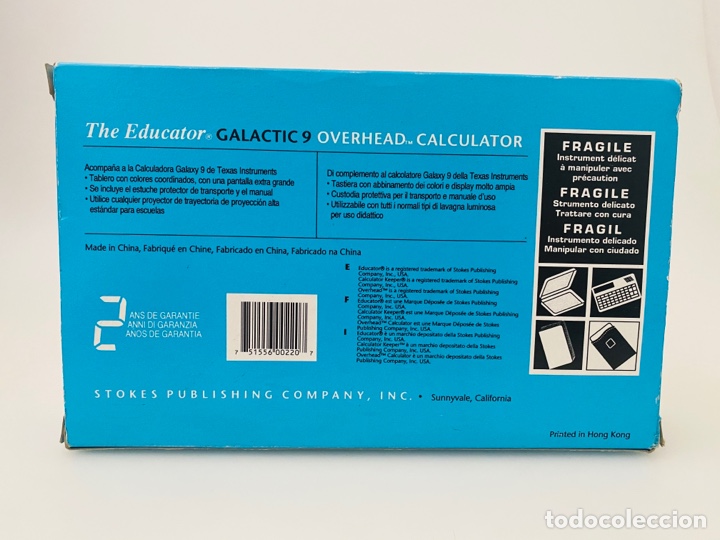 Segunda mano: Galactic 9 Texas Instruments - Foto 6