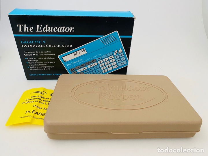 Segunda mano: Galactic 9 Texas Instruments - Foto 7