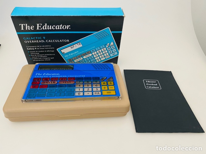 Segunda mano: Galactic 9 Texas Instruments - Foto 8