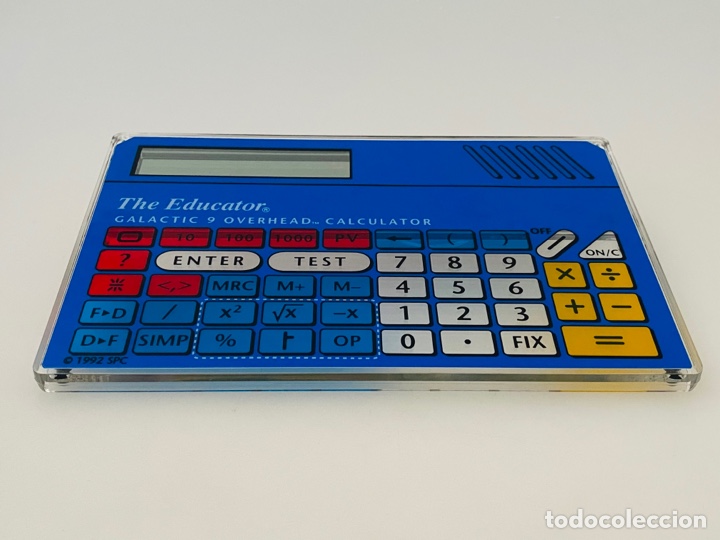 Segunda mano: Galactic 9 Texas Instruments - Foto 9