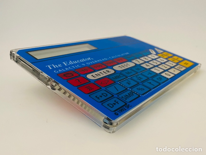 Segunda mano: Galactic 9 Texas Instruments - Foto 10