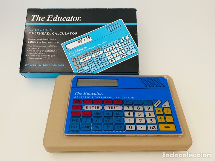 Segunda mano: Galactic 9 Texas Instruments - Foto 1