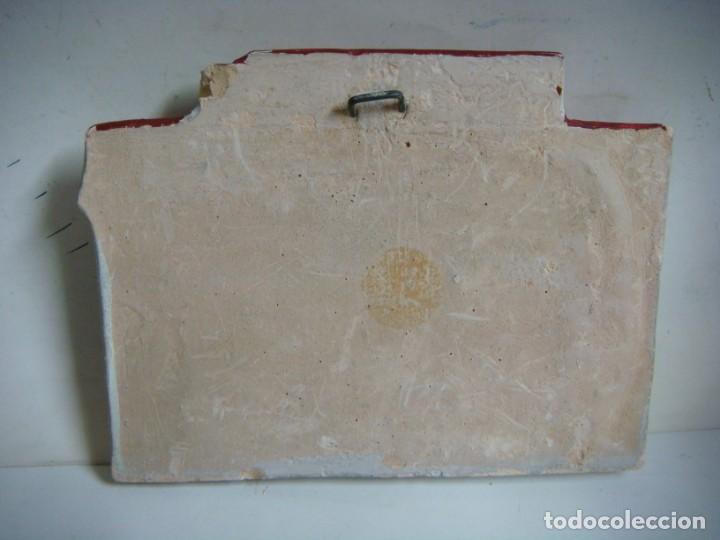 Segunda mano: FACHADAS EN BARRO PINTADAS DE CASA ANDALUZA,-(&) - Foto 2