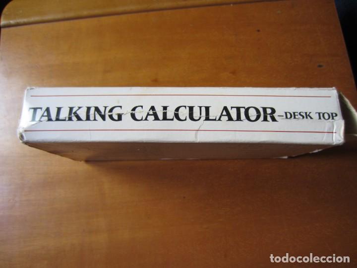 Segunda mano: Calculadora Parlante (Talking Calculator) Ref. 6616 - Foto 14
