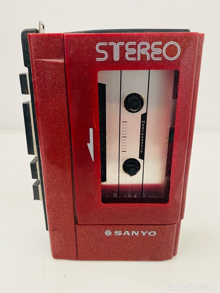 Segunda mano: Sanyo M 4440S Walkman - Foto 2