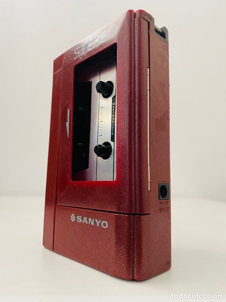 Segunda mano: Sanyo M 4440S Walkman - Foto 3