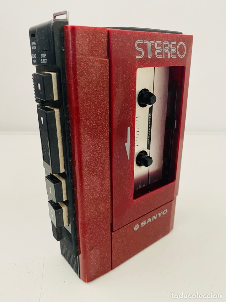 Segunda mano: Sanyo M 4440S Walkman - Foto 4