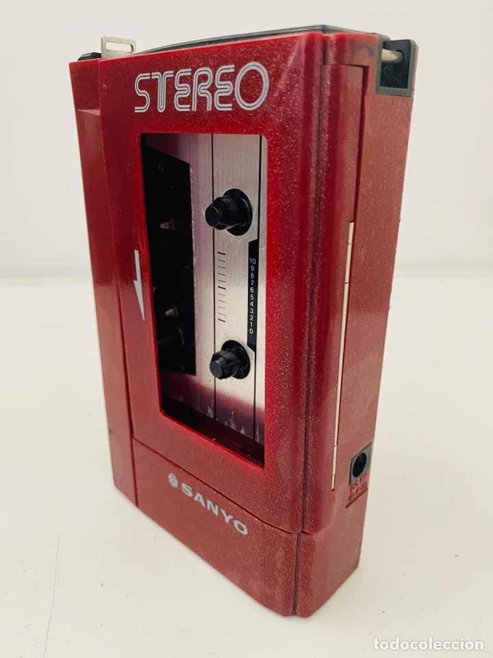 Segunda mano: Sanyo M 4440S Walkman - Foto 5