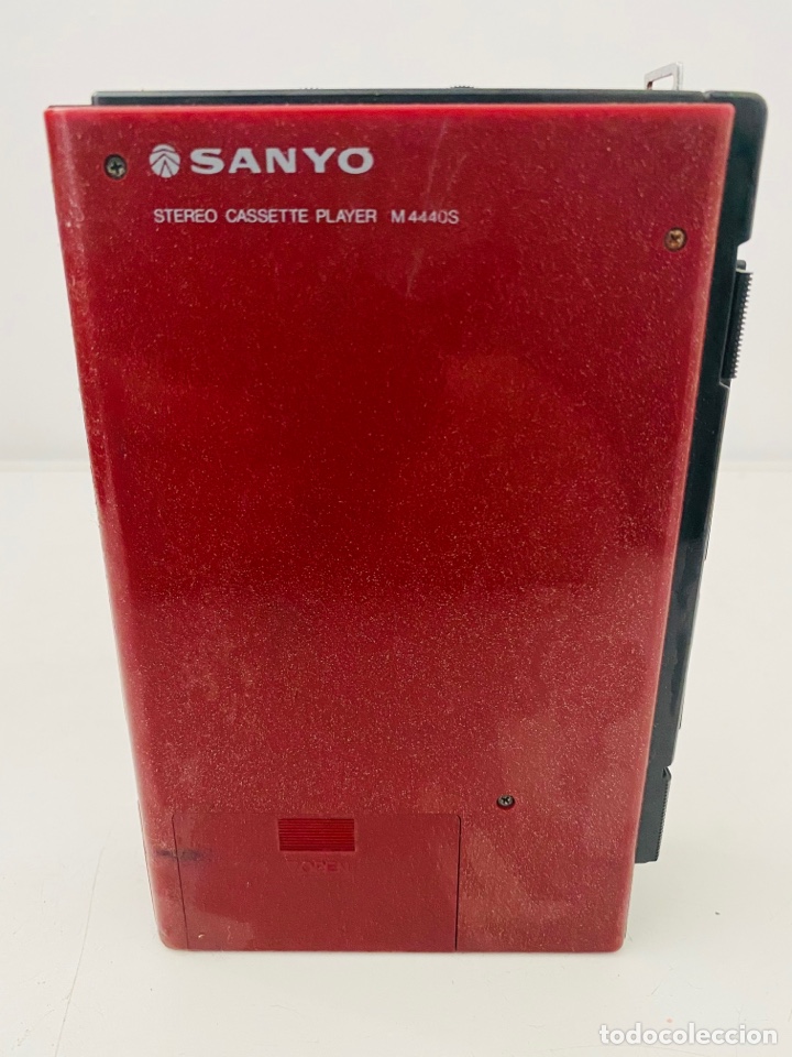 Segunda mano: Sanyo M 4440S Walkman - Foto 6