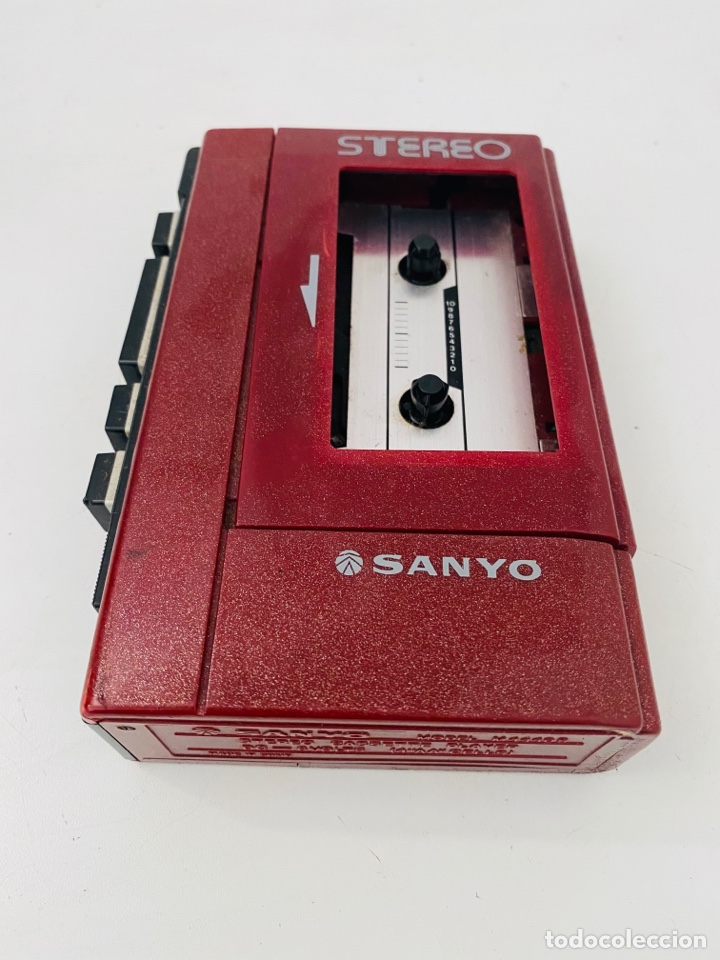 Segunda mano: Sanyo M 4440S Walkman - Foto 10