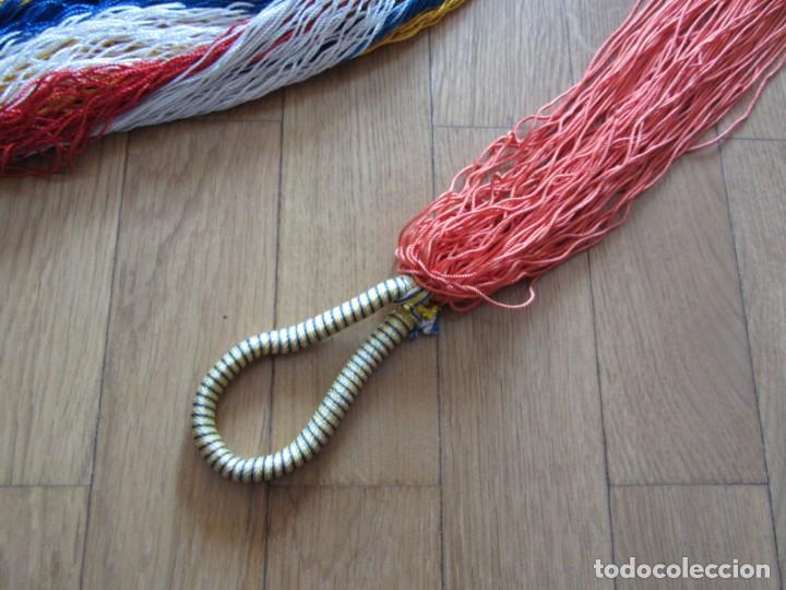 Segunda mano: Hamaca de camping en hilo de diferentes colores - Foto 2