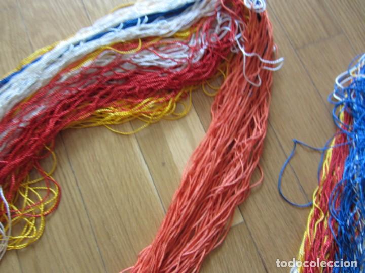 Segunda mano: Hamaca de camping en hilo de diferentes colores - Foto 5