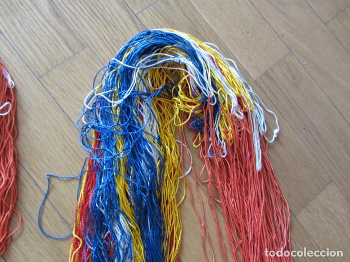 Segunda mano: Hamaca de camping en hilo de diferentes colores - Foto 6