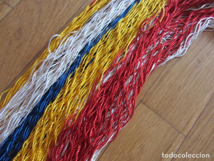 Segunda mano: Hamaca de camping en hilo de diferentes colores - Foto 7