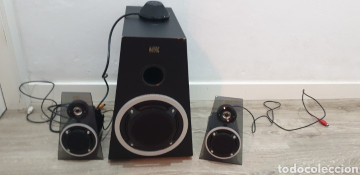 Segunda mano: ALTEC MX6021 - Foto 3