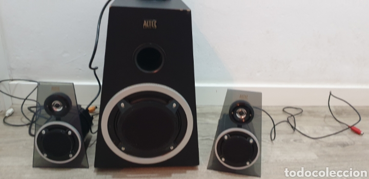 Segunda mano: ALTEC MX6021 - Foto 4