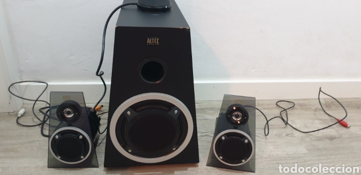 Segunda mano: ALTEC MX6021 - Foto 5