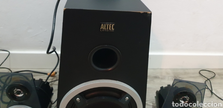 Segunda mano: ALTEC MX6021 - Foto 7