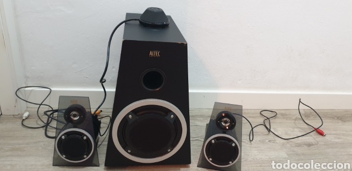 Segunda mano: ALTEC MX6021 - Foto 8