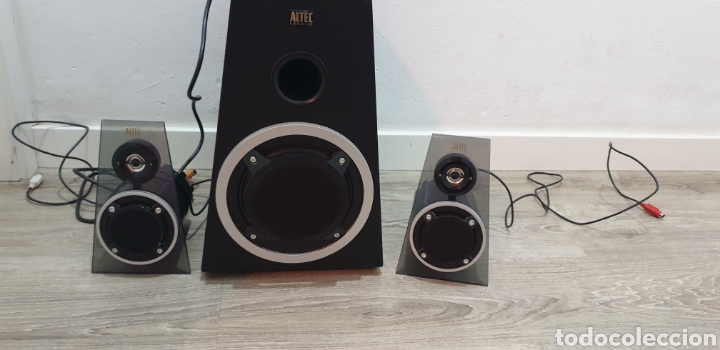 Segunda mano: ALTEC MX6021 - Foto 9