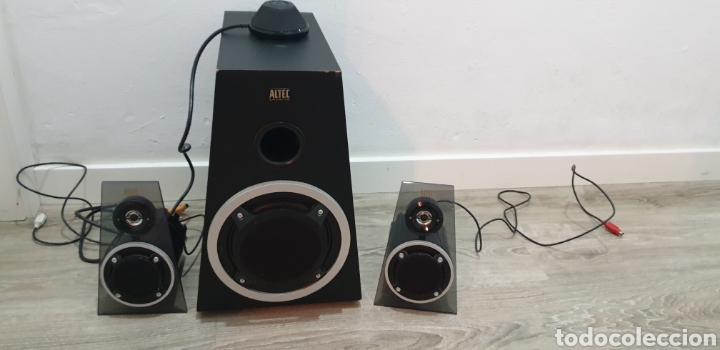 Segunda mano: ALTEC MX6021 - Foto 10