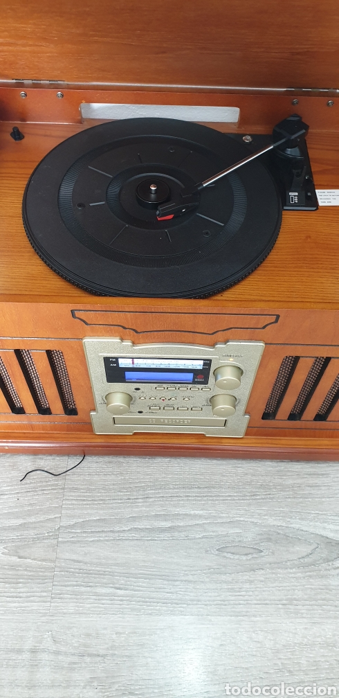Segunda mano: r&eacute;plica vintage - Foto 7