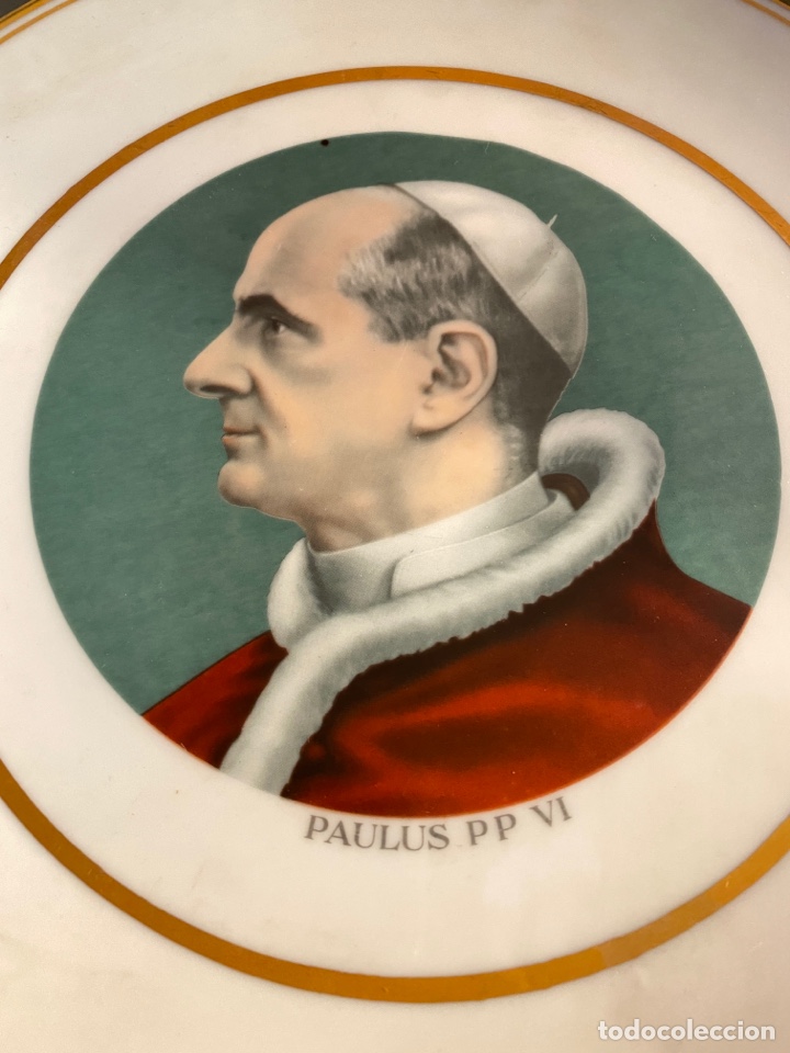 Segunda mano: Plato PAULUS PP VI - Foto 3