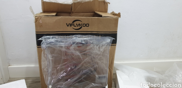 Segunda mano: Vintage turntable TT202-1 VIFLYKOO - Foto 2