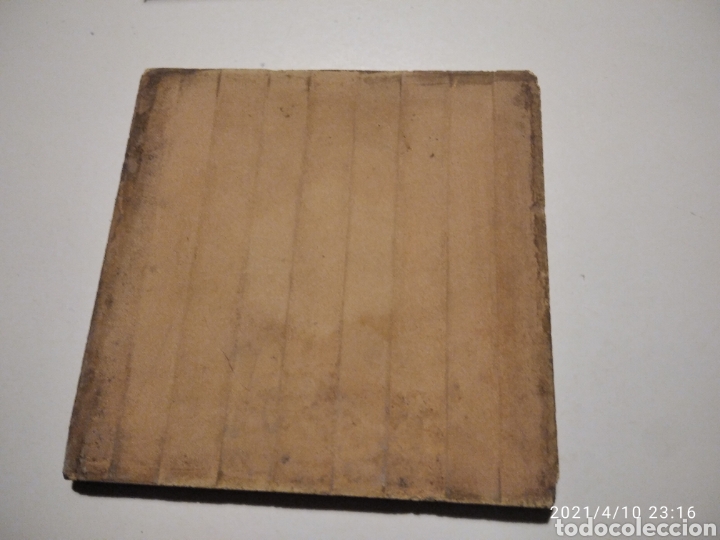 Segunda mano: Azulejo antiguo &aacute;guila - Foto 3
