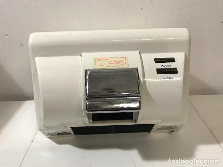 Segunda mano: SECAMANOS AUTOM&Aacute;TICO NOFER - Foto 1