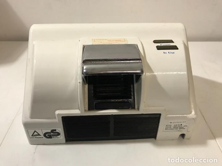 Segunda mano: SECAMANOS AUTOM&Aacute;TICO NOFER - Foto 2