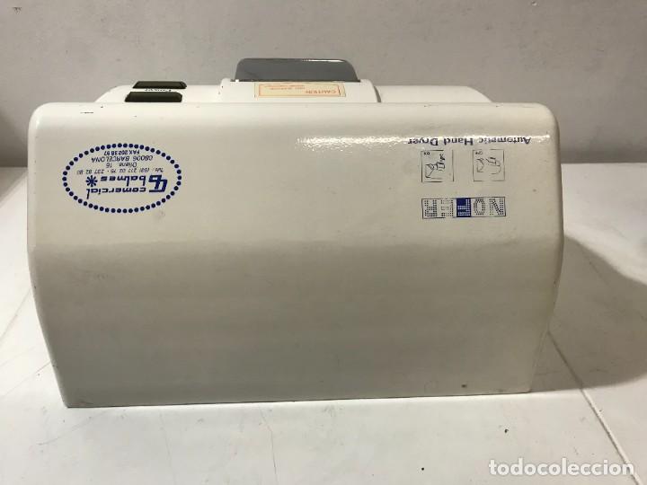 Segunda mano: SECAMANOS AUTOM&Aacute;TICO NOFER - Foto 5