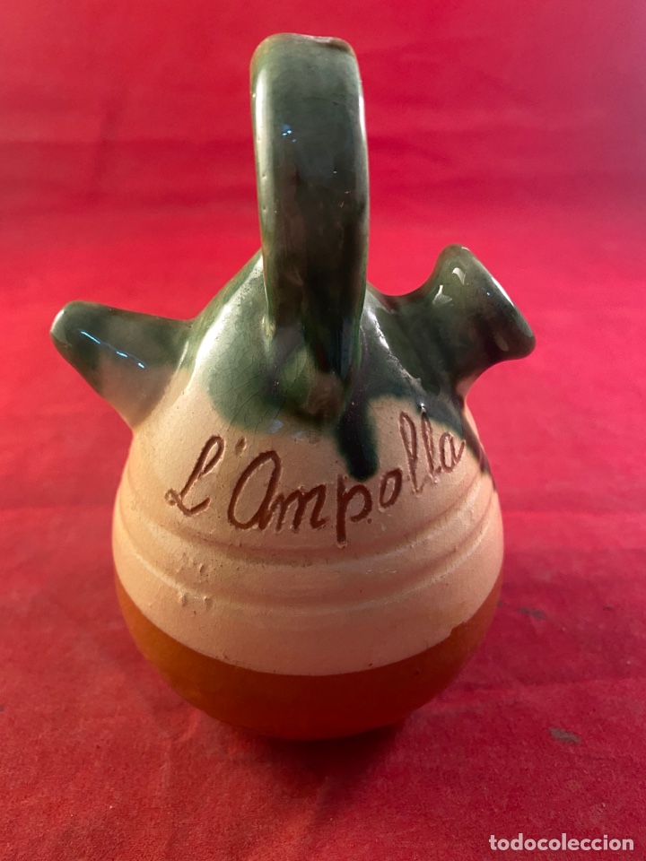 Segunda mano: Botijo L&rsquo;Ampolla - Foto 1
