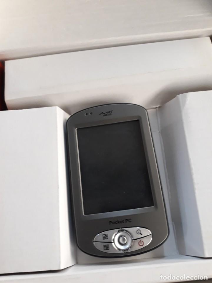 Segunda mano: NAVEGADOR.. MIO ..P350..POCKET PC - Foto 3