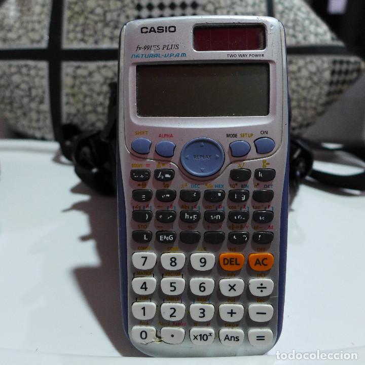calculadora casio fx-991es - Artículos de Electrónica de Segunda Mano en - 254613780
