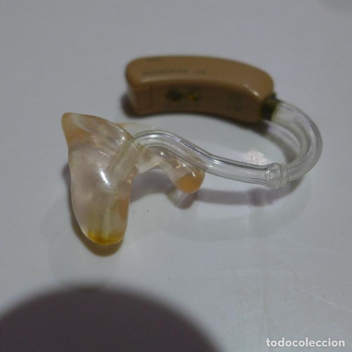 Segunda mano: AUDIFONO MICROSON 34 AGC PARA LA OREJA DERECHA - Foto 6