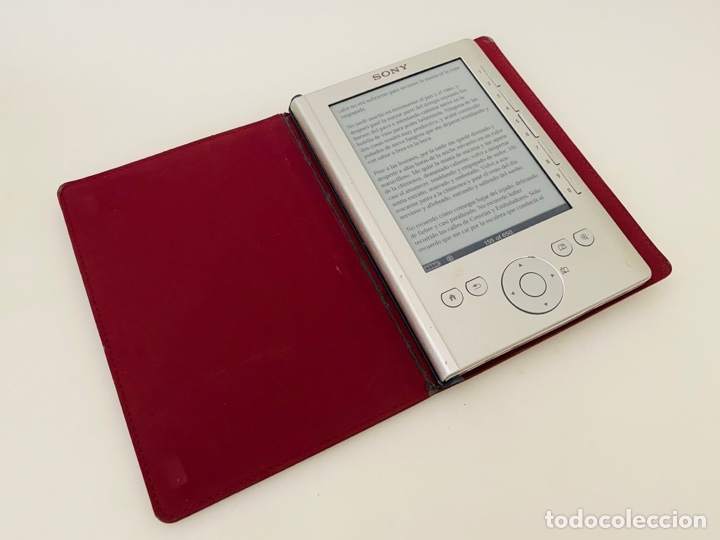 Segunda mano: Sony PRS-300 digital Book - Foto 1