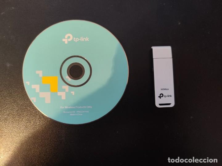 Segunda mano: ADAPTADOR USB WIFI - Foto 1