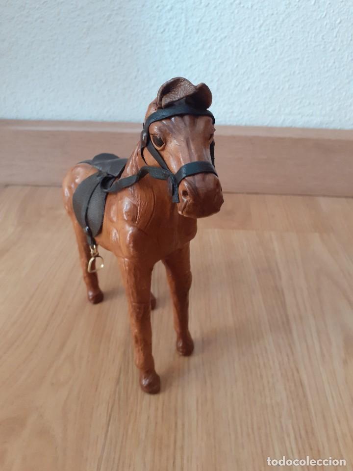 Segunda mano: Caballo hecho a mano - Foto 1
