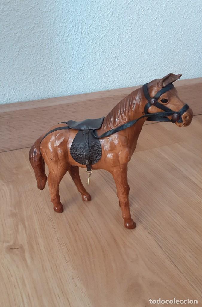 Segunda mano: Caballo hecho a mano - Foto 2